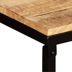 Bench Solid Mango Durable Wood
