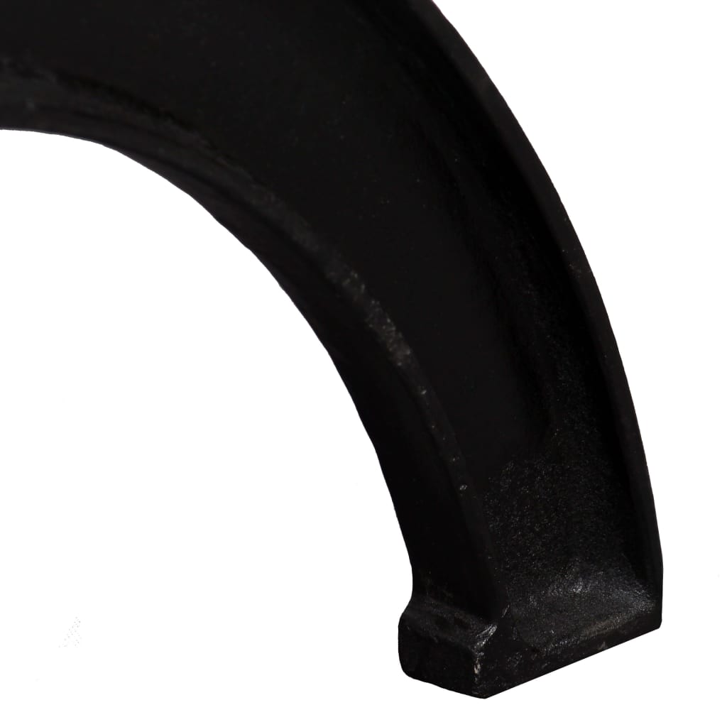 Dining Table Legs Cast Iron 69x71cm