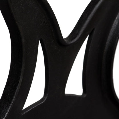 Dining Table Legs Cast Iron 69x71cm