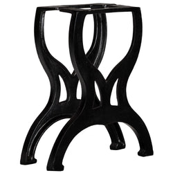 Bench Legs 2 pcs -Frame Cast Iron