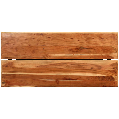 Bar Table Dining  Solid Sheesham Wood