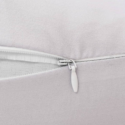 Pregnancy Pillow J-Shaped (Grey)