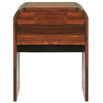 Nightstand Solid Acacia Wood