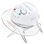 Halogen Convection Oven with Extension Ring