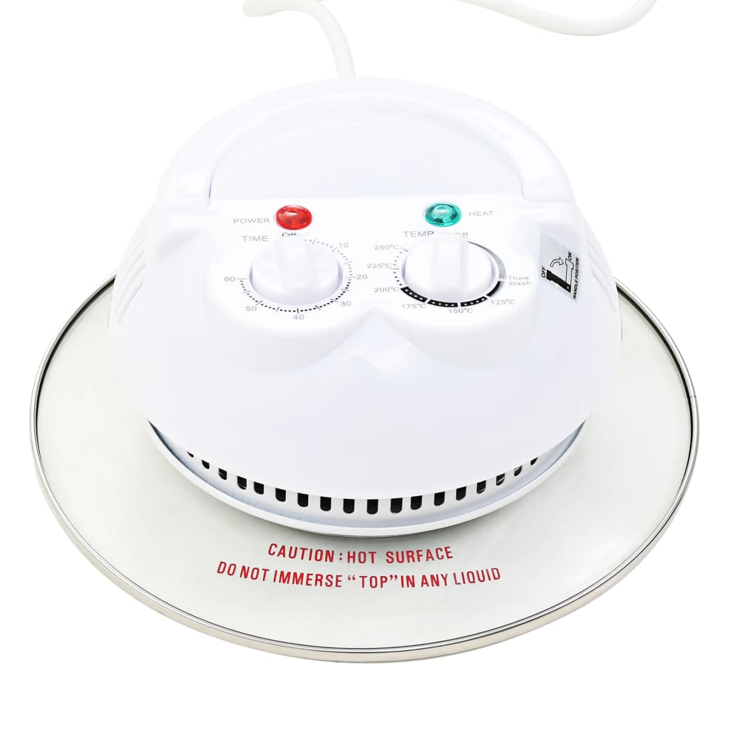 Halogen Convection Oven with Extension Ring - 31×31.5cm