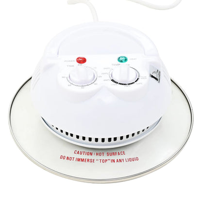 Halogen Convection Oven with Extension Ring - 31×31.5cm