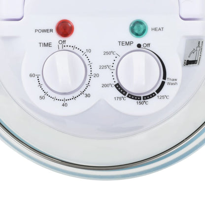 Halogen Convection Oven with Extension Ring - 31×31.5cm