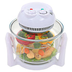 Halogen Convection Oven with  Extension Ring