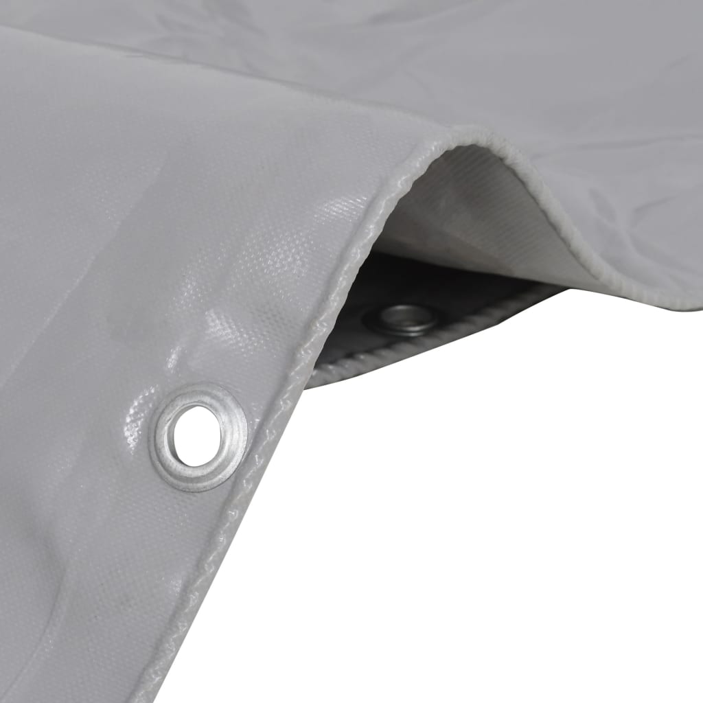 Tarpaulin Grey - 2×3m