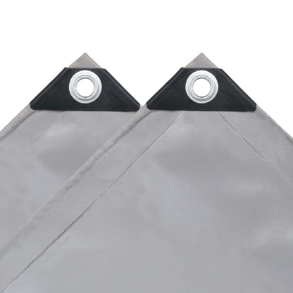 Tarpaulin Grey - 2×3m