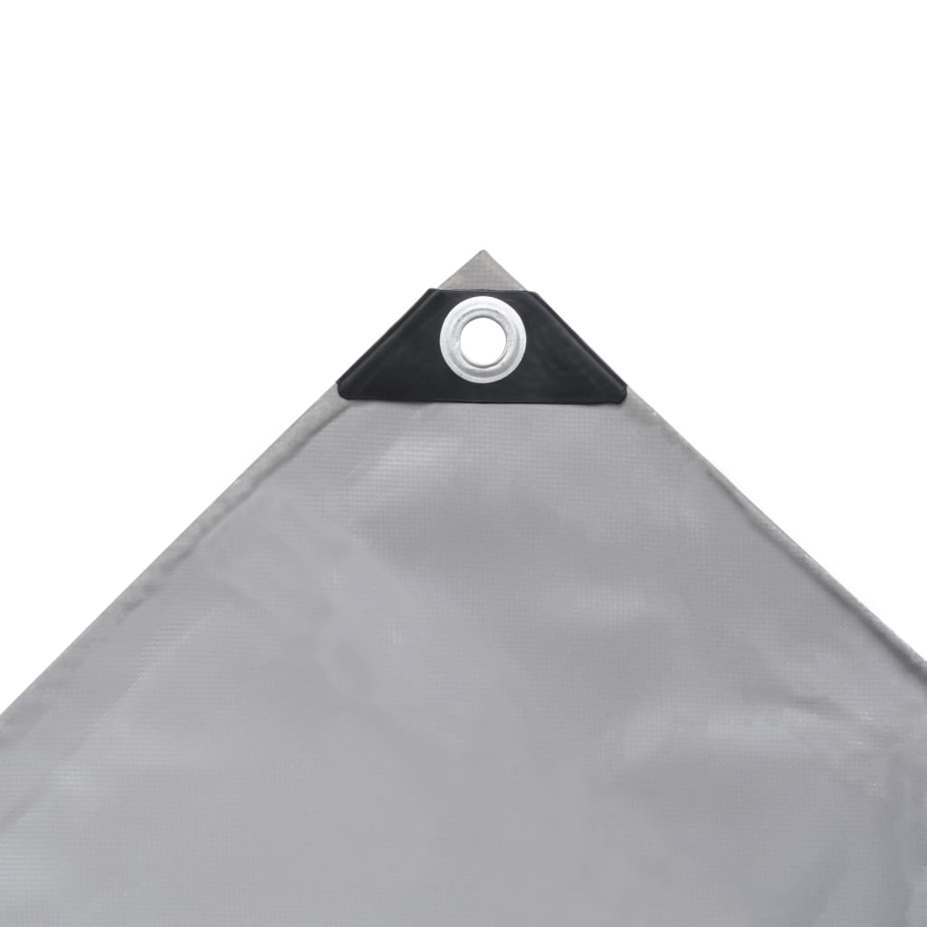 Tarpaulin Grey - 2×3m