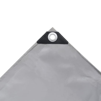 Tarpaulin Grey - 2×3m