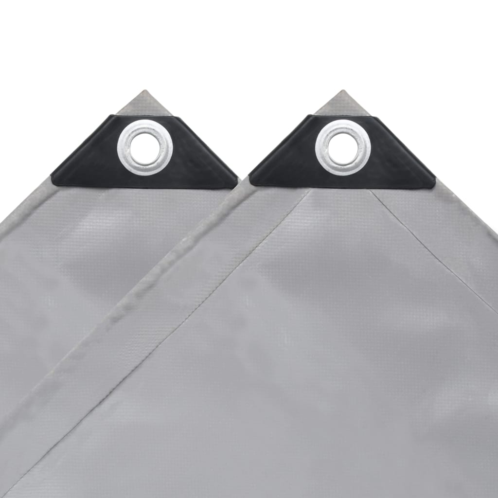 Tarpaulin -Grey