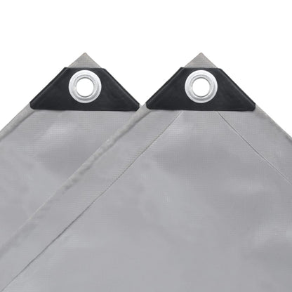 Tarpaulin -Grey