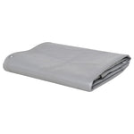 Tarpaulin 650 g/m²  Grey