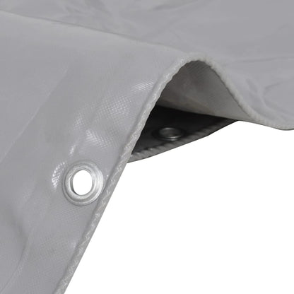 Tarpaulin 650 g/m² - Grey