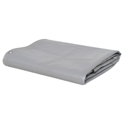 Tarpaulin 650 g/m² -Grey