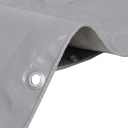 Tarpaulin 650 g/m² -Grey