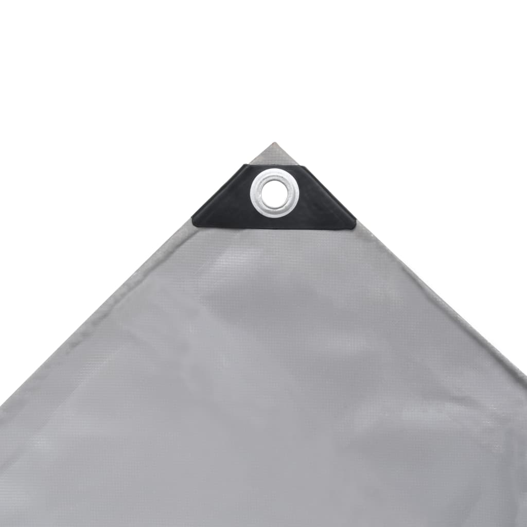 Tarpaulin 650 g/m² -Grey