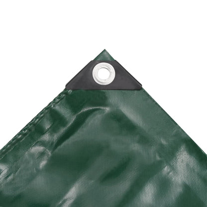 Tarpaulin 650 g/m² - Green