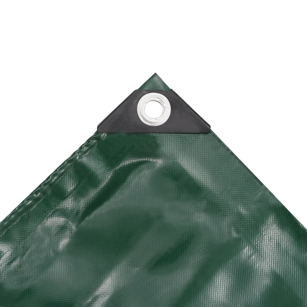 Tarpaulin 650 g/m²,  Green