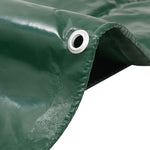 Tarpaulin 650 g/m² &  Green