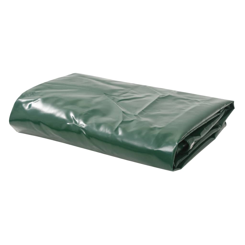 Tarpaulin 650 g/m²- Green
