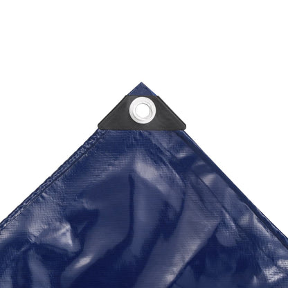 Tarpaulin 650 g/m²/ Blue
