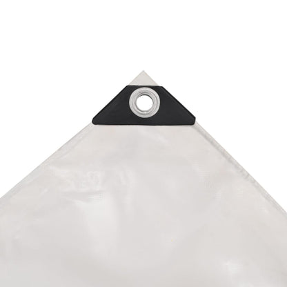 Tarpaulin 650 g/m² / White