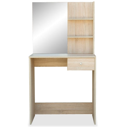 Dressing Table Chipboard Oak