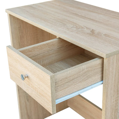 Dressing Table Chipboard Oak