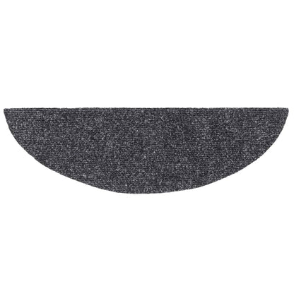 15 pcs Self-adhesive Stair ats Needle Punch (Dark Grey)