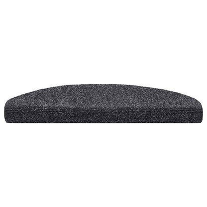 15pcs Self-adhesive Stair ats Needle Punch--Dark Grey