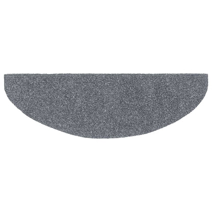 15 Self-adhesive Stair ats Needle Punch--Light Grey