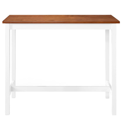 Bar Table Solid Wood