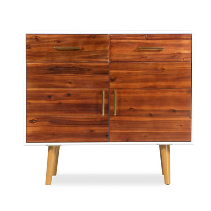 Sideboard, Solid Acacia Wood