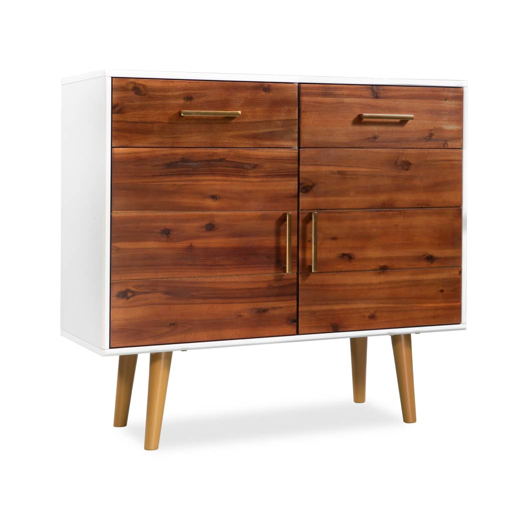 Sideboard, Solid Acacia Wood
