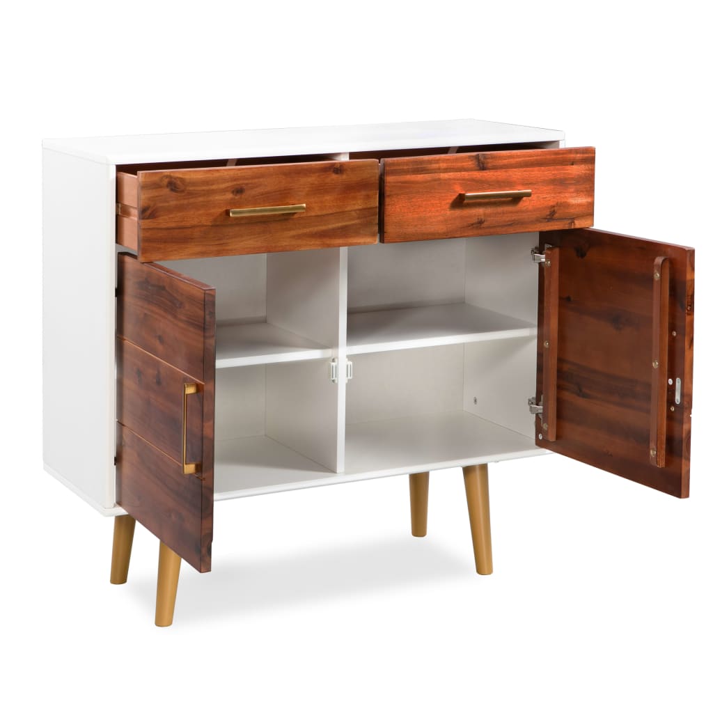 Sideboard, Solid Acacia Wood