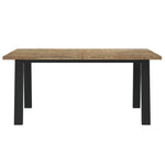 Dining Table, Solid Acacia Wood
