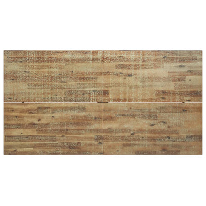 Dining Table, Solid Acacia Wood
