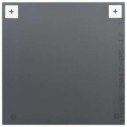 Wall Mirror Decor Square Glass
