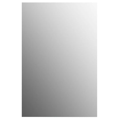 Wall Mirror Rectangular Glass