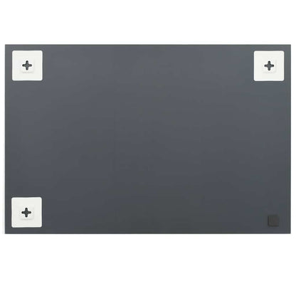 Wall Mirror Rectangular Glass