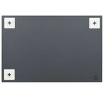 Wall Mirror Rectangular Glass