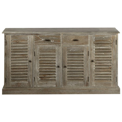 Sideboard Solid Mindi Wood