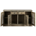 Sideboard Solid Mindi Wood