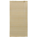 Roller Blind Bamboo 150x160 cm Natural