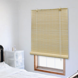 Roller Blind Bamboo eco-friendly Natural