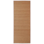 Rug Bamboo Brown