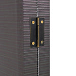 Folding Room Divider Privacy New York by Night
